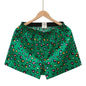 1PC 100% Cotton Men's Loose Boxer Briefs Underwear