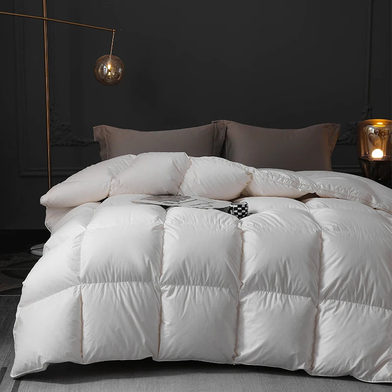 High-end Thick Goose Down Quilts Goose Down