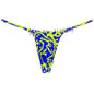 Men‘s Thong Micro Bikini Swim  Pouch G-string