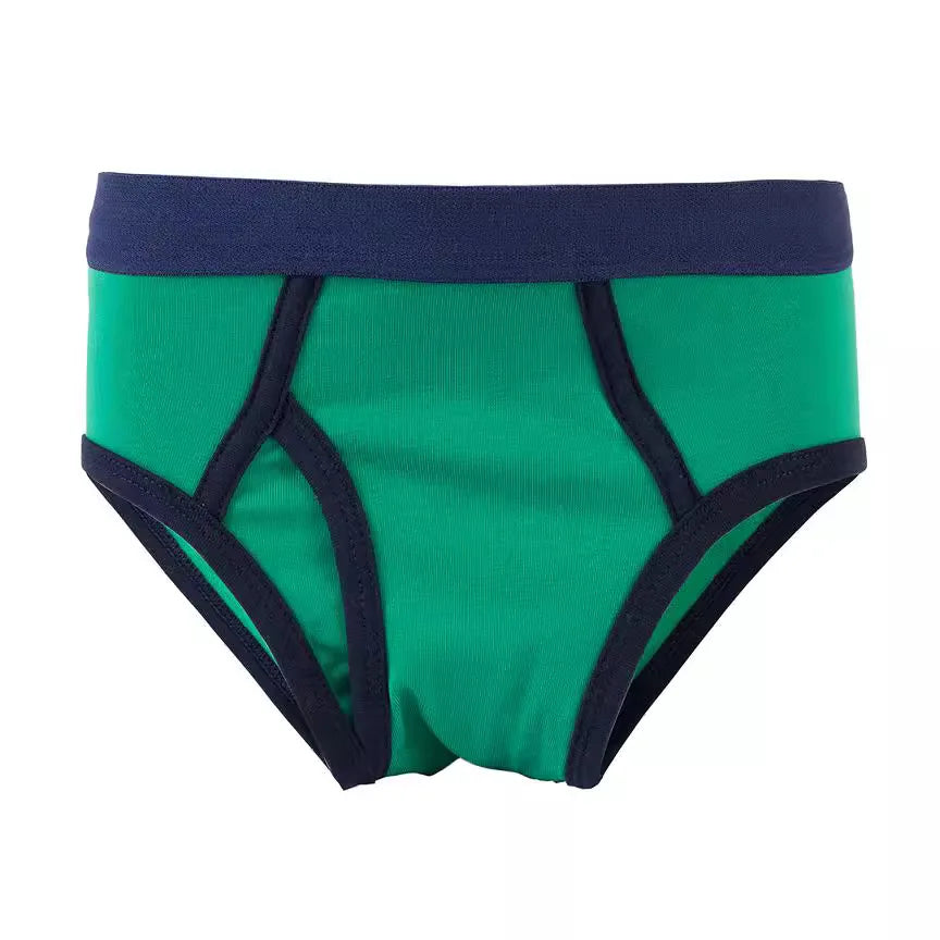 5 Pcs Quality Boys Briefs Cotton Underwear
