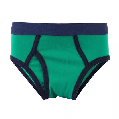 5 Pcs Quality Boys Briefs Cotton Underwear