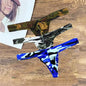 3pcs Sexy Camouflage Men Pouch Thong Plus Size