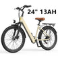Adults Electric Mountain Bike with 36V Battery