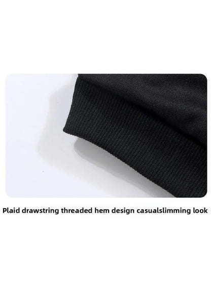 2 Pcs Boys Sets Casual Sweatshirt Hoodies and Sweatpantt