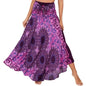 Sexy Long Boho Bottom Vintage Casual Skirt