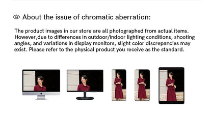 Woman Red Long Dress French Style Vintage