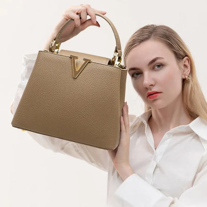 Women's Bag High-end Sense Exquisite Handbag