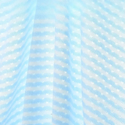 4PCS Teen Boys Mesh Breathable Antibacterial Underwear