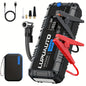 4 In 1 Car Jump Starter, Tire Inflator Pump Compressor