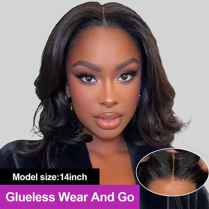 Loose Deep Wave Lace Frontal Body Wave