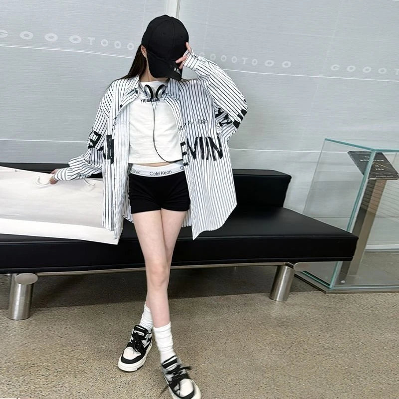 Boys/Girls Casual Stylish Kids Shirt