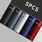 4/5 PCS Men Boxer Ropa Breathable Bamboo