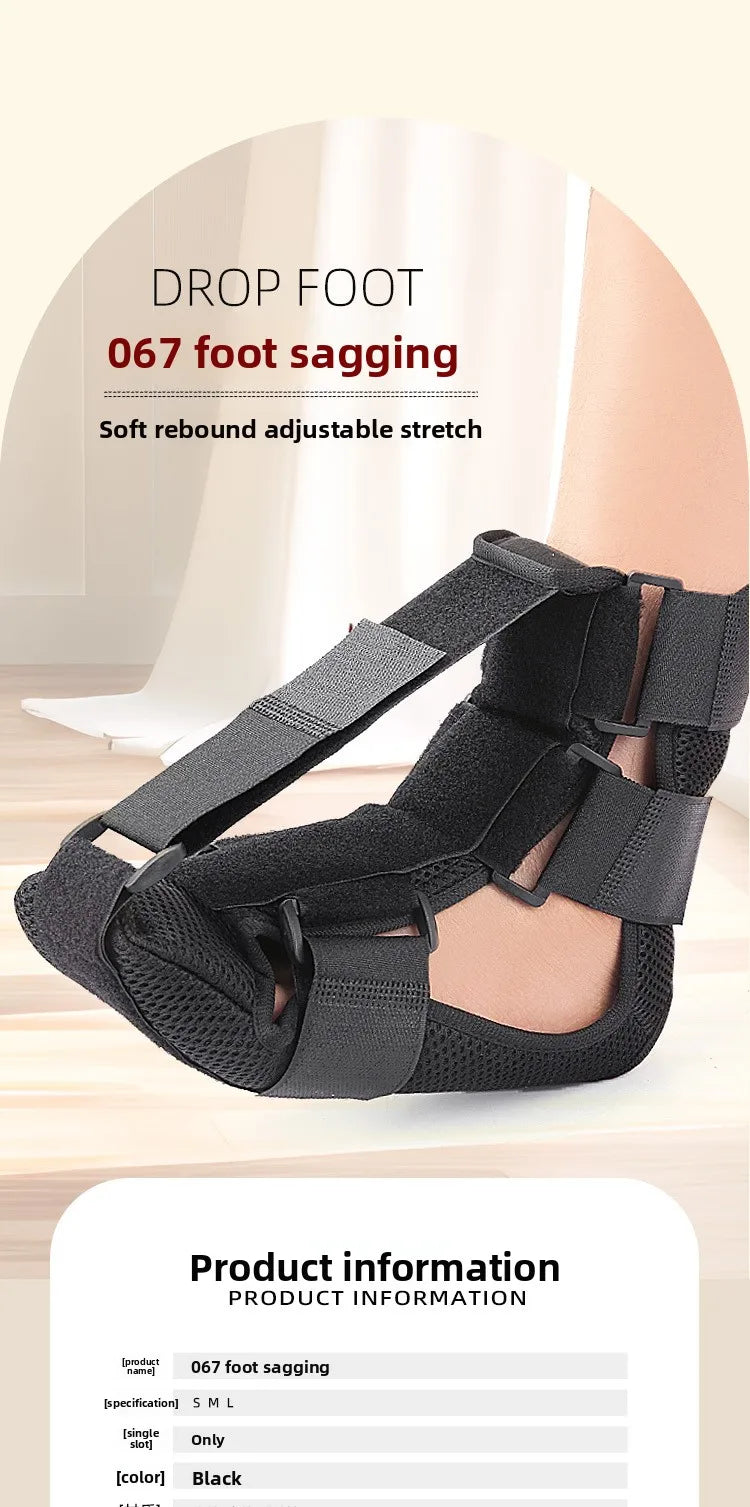 1Pcs Plantar Fasciitis Night Splint Sock Brace for Sleeping
