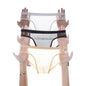 3Pcs See Through Men's Sexy Briefs Seamless
