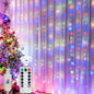 Christmas Curtain Lights LED Fairy String
