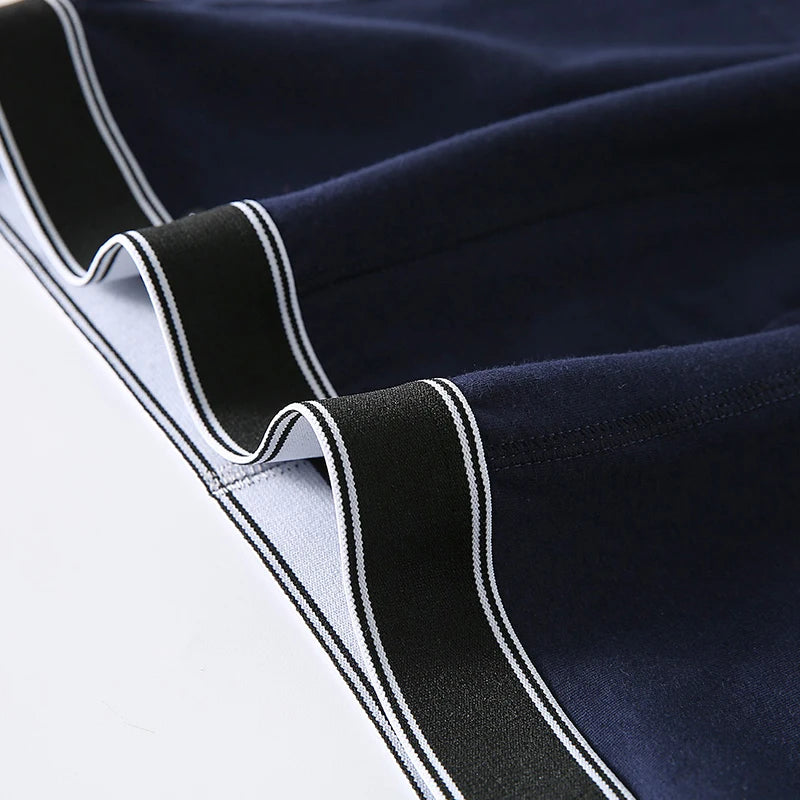 Men Boxer Underwear Breathable Sexy Boxershorts