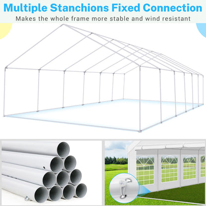 20x40FT Heavy Duty, Event Tent for Parties