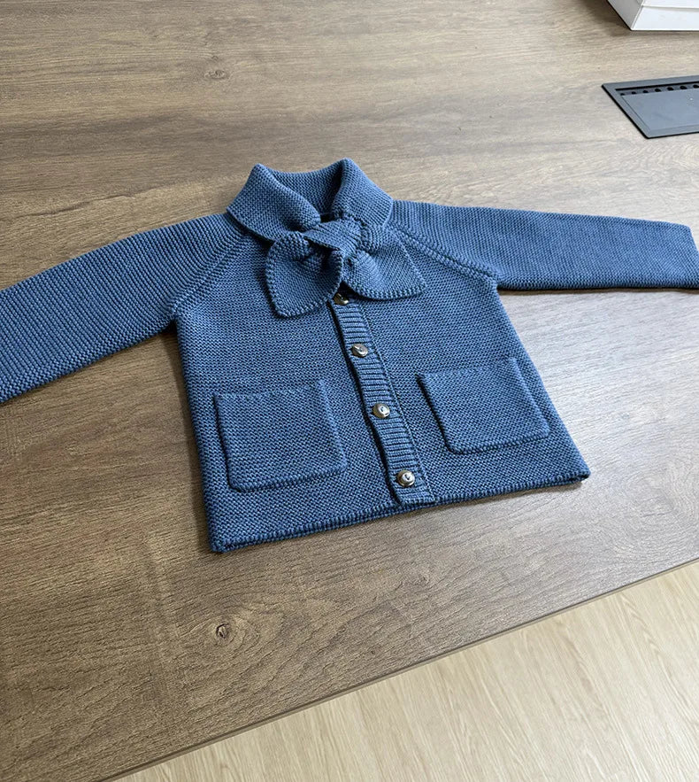 Girls Sweaters and Skirts Clothing Sets