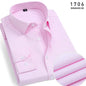 Mens Long-sleeved Non-ironing Anti-wrinkle Shirts