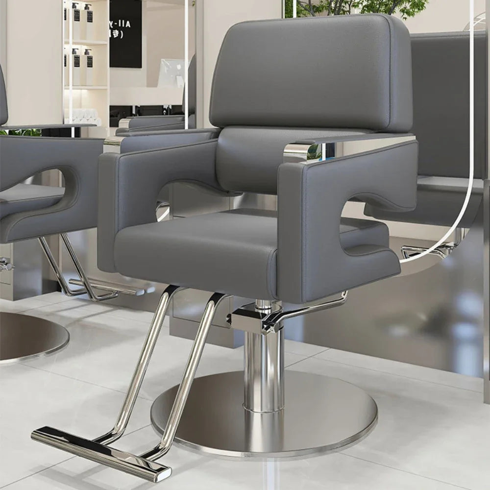 Barber Chair Comfortable Luxury Salon Hairdresser Chair