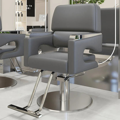 Barber Chair Comfortable Luxury Salon Hairdresser Chair