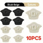 5Pairs Insoles For Shoes Patch Heel Pads Adjustable