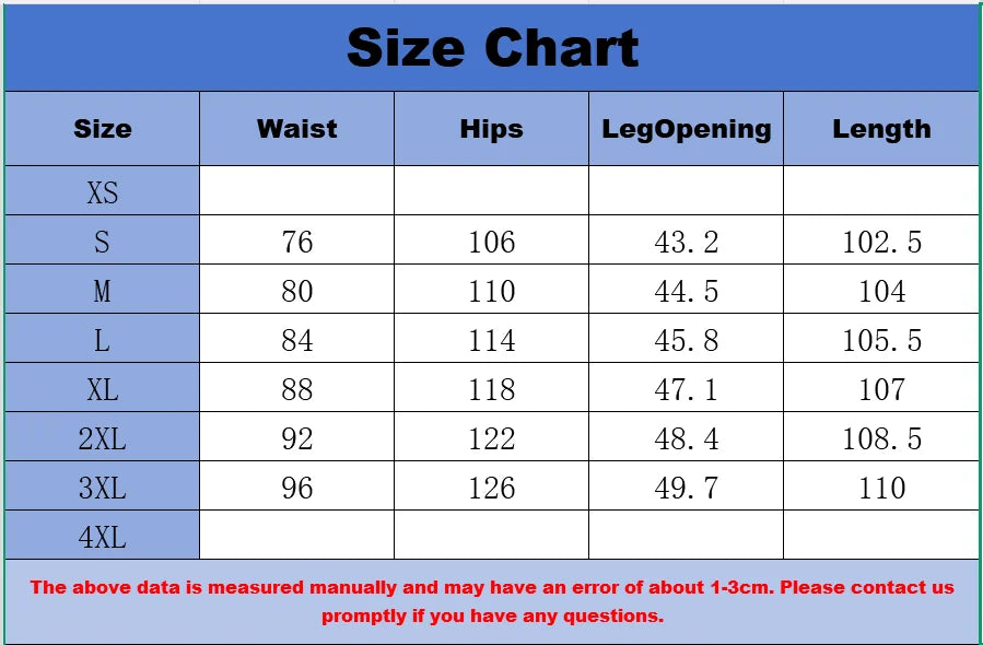 Men Loose Straight-leg, trendy wide-leg long pants