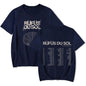 Men/Women World Tour 2025 Short Sleev T-shirt