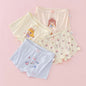 Girl Cotton Briefs Boxers Breathable Comfortable