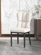 Italian Backrest Luxury Dining Chair Modern Retro
