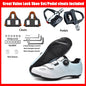 Breathable Sneaker Cleats Road MTB Bike Shoes