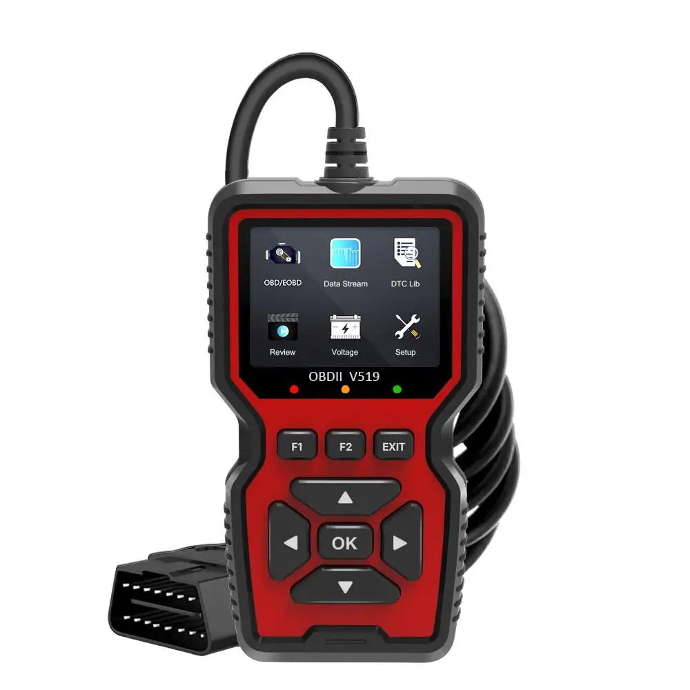 Mechanic OBDII Diagnostic Code Reader Tool