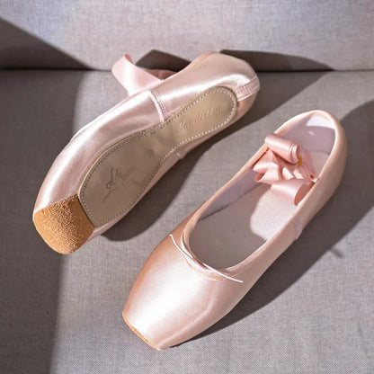 Ballet Dance Shoes Child and Adult Ballet Pointe