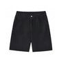 Denim Men's and Women's hip-hop cartoon shorts