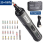 Electrical Screwdriver Set Cordless  Rechargeable