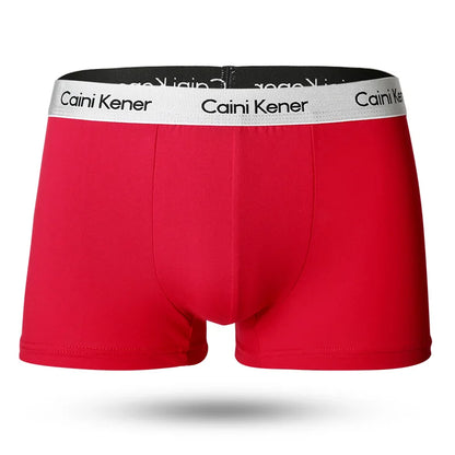 2025 New 3Pcs Underwear For Men Boxers