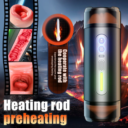 Male Masturbator Penetration Prostate Massager