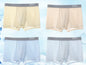 4PCS Teen Boys Mesh Breathable Underwear