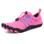Wide Toe Box Barefoot Sports Cross Trainers