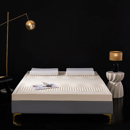 Extra Thick Latex Mattress Custom Firmness