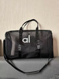 Women's Transparent Sports Yoga Fitn Tote Bag