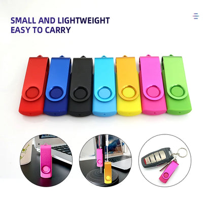 10pcs Flash Drive Flash Memory Card Memory Stick