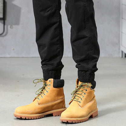 Mens Cargo Pants, Casual Multi-Pocket Tactical