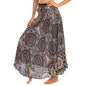 Sexy Long Boho Bottom Vintage Casual Skirt