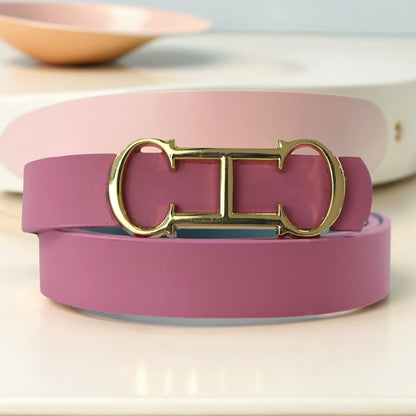 Fashionable High-quality Design Adjustable Women's Belt