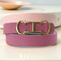 Fashionable High-quality Design Adjustable Women's Belt