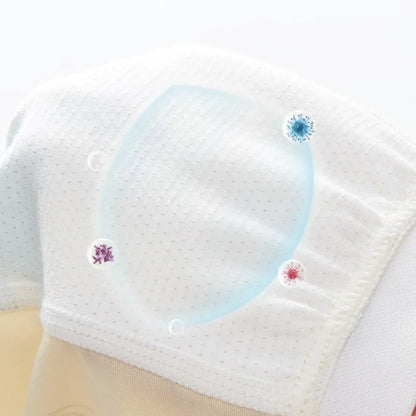 4PCS Mesh Breathable Boy Comfort Antibacterial Cartoon  Underwear