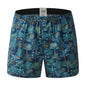 1PC 100% Cotton Men's Loose Boxer Briefs Underwear