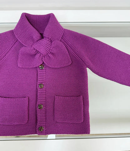 Girls Sweaters and Skirts Clothing Sets