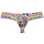 Mens Underwear Nylon Boxer Pouch Breathbale